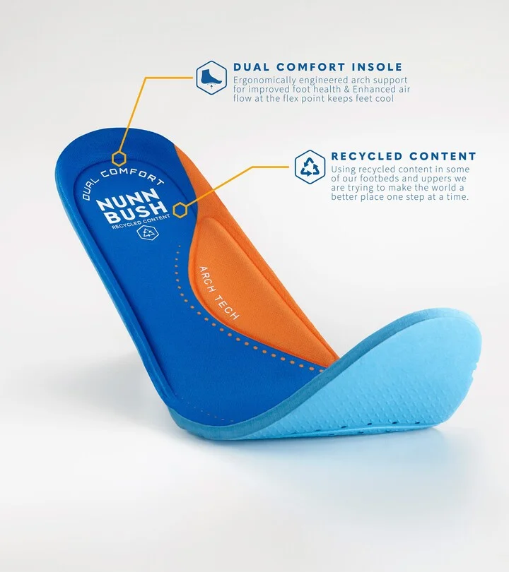Odell II Wingtip Boot - Image 9