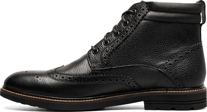 Odell II Wingtip Boot - Image 11