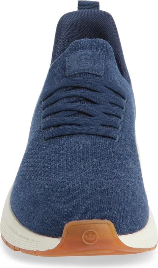 Odeon Knit Sock Sneaker - Image 4