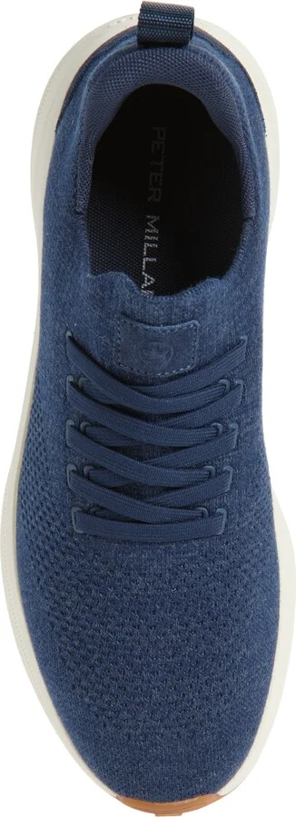 Odeon Knit Sock Sneaker - Image 5