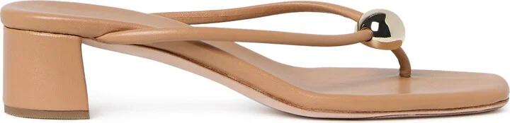 Odessa Block Heel Sandal - Image 3