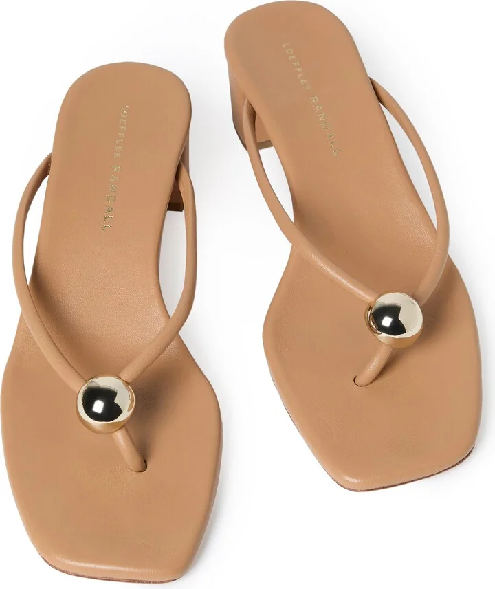 Odessa Block Heel Sandal - Image 4