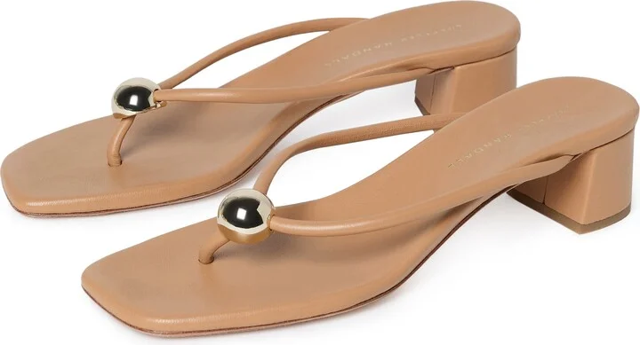 Odessa Block Heel Sandal - Image 5