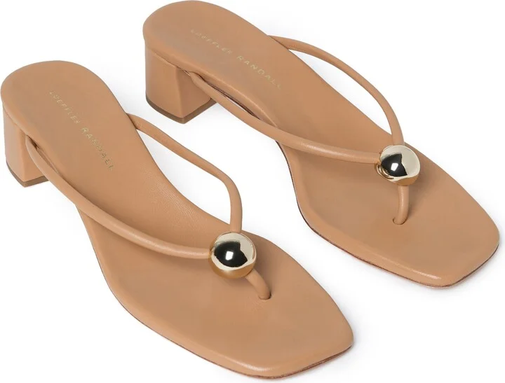 Odessa Block Heel Sandal - Image 6