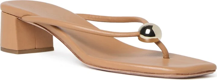 Odessa Block Heel Sandal