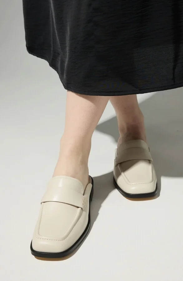 Odessa Loafer Mule - Image 2