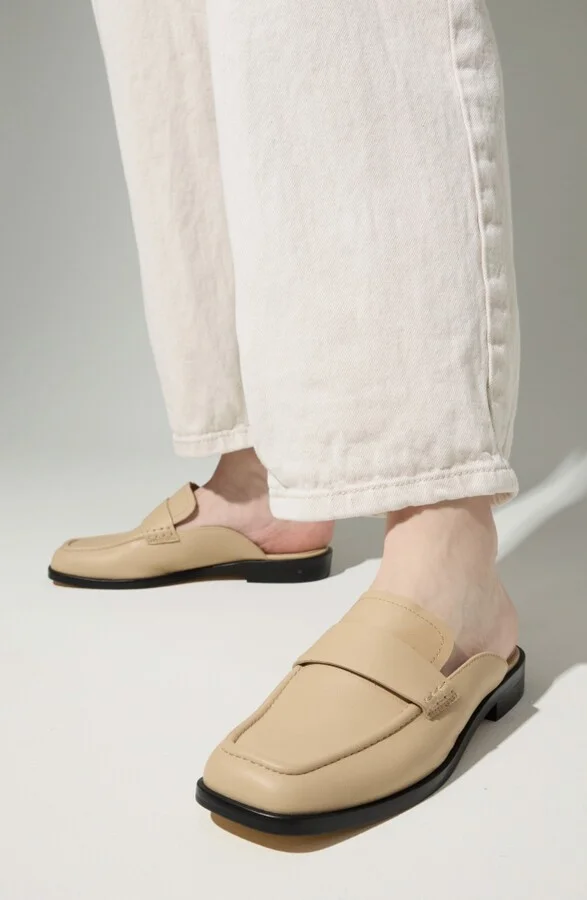 Odessa Loafer Mule - Image 6