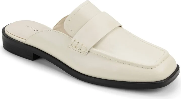 Odessa Loafer Mule
