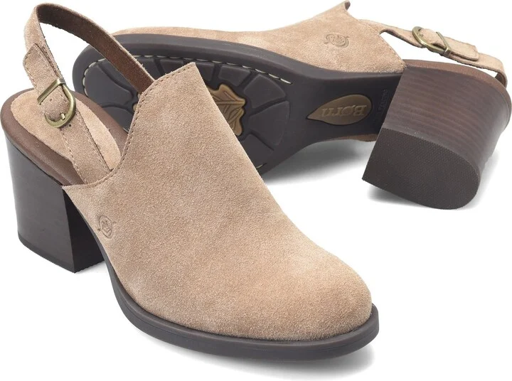 Odessa Slingback Mule - Image 9