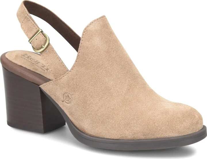 Odessa Slingback Mule