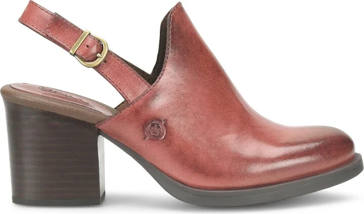 Odessa Slingback Platform Pump - Image 9