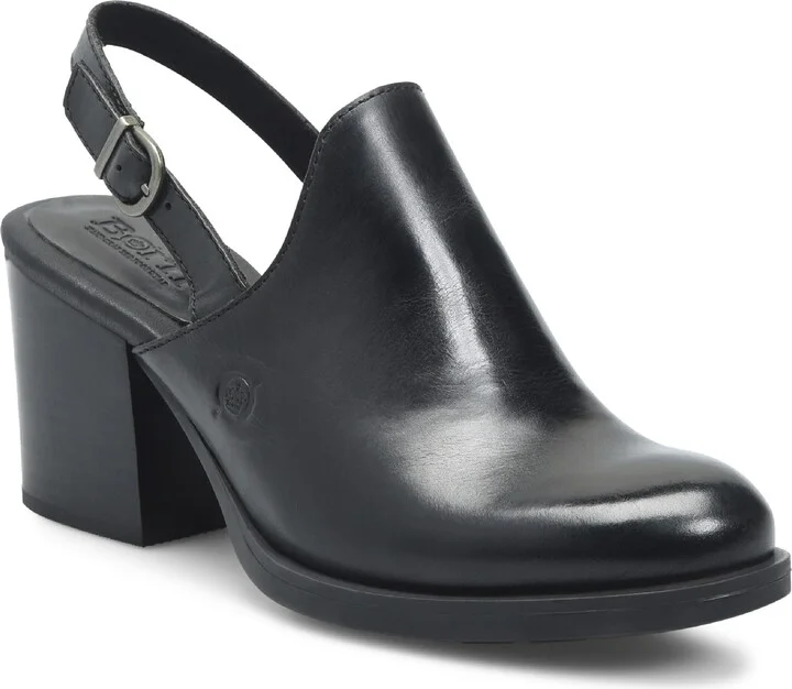 Odessa Slingback Platform Pump