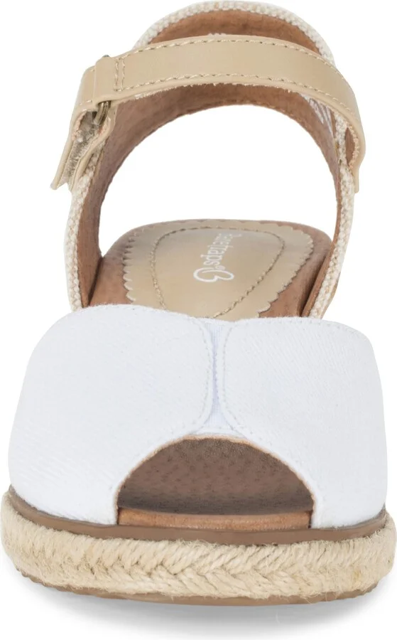 Odetta Espadrille Wedge Sandal - Image 2