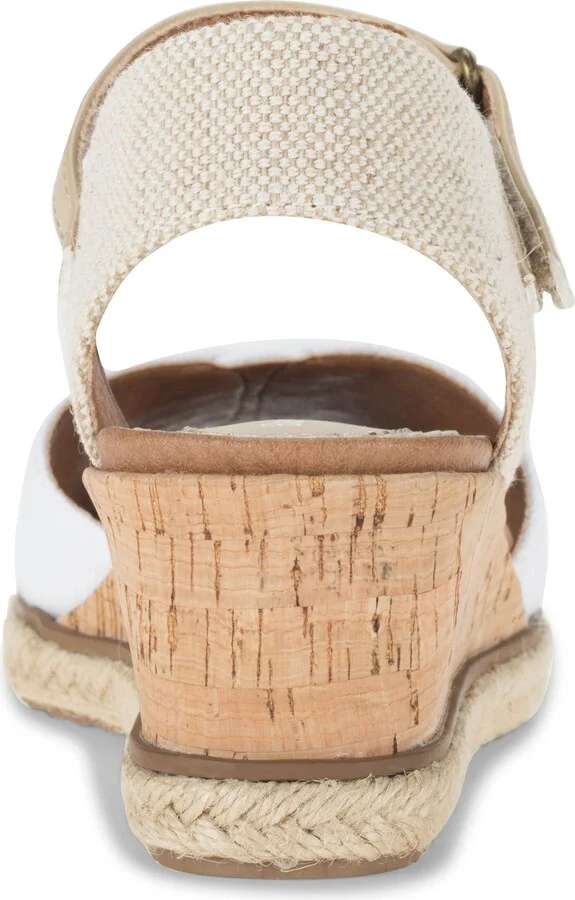 Odetta Espadrille Wedge Sandal - Image 3