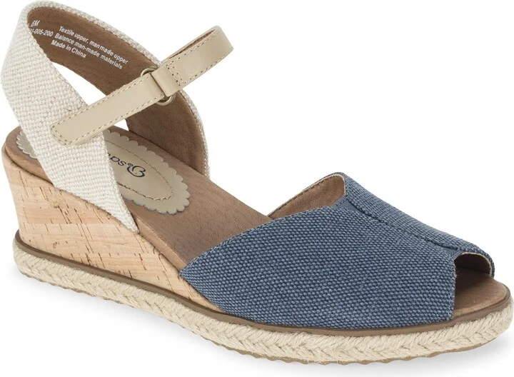 NAVY BLUE CANVAS