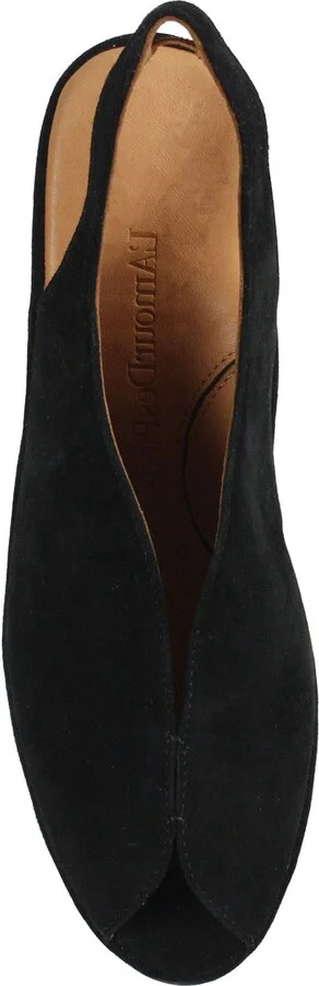Odetta Slingback Wedge - Image 5