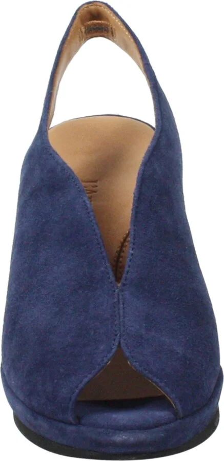 Odetta Slingback Wedge - Image 11