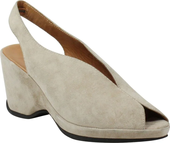 Taupe Suede