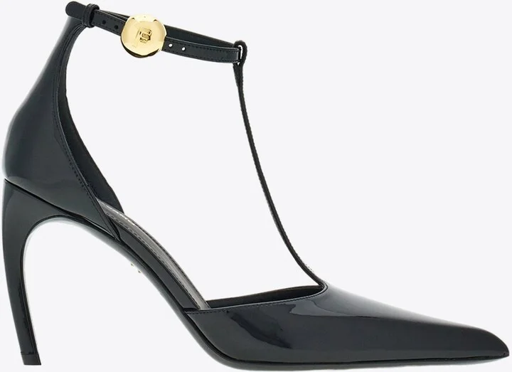 Odette 95 Pumps in Patent Leather