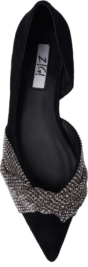 Odette Half d'Orsay Flat - Image 5