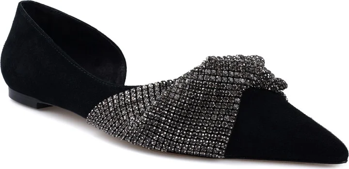 Odette Half d'Orsay Flat