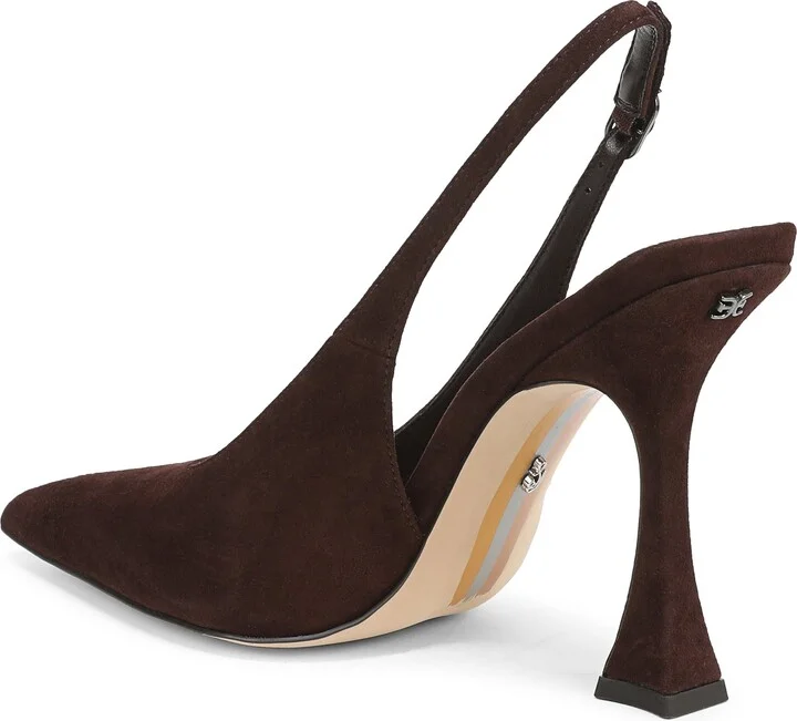 Odette Pointed Toe Slingback Pump - Image 2