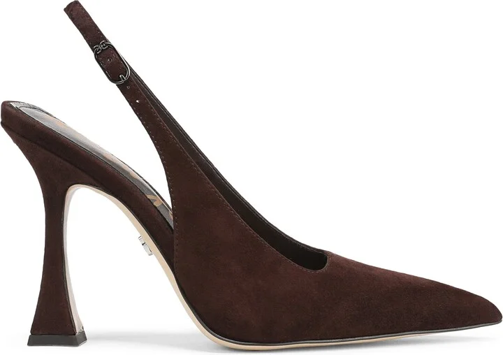 Odette Pointed Toe Slingback Pump - Image 3