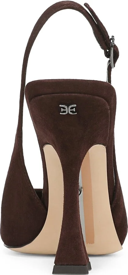 Odette Pointed Toe Slingback Pump - Image 7