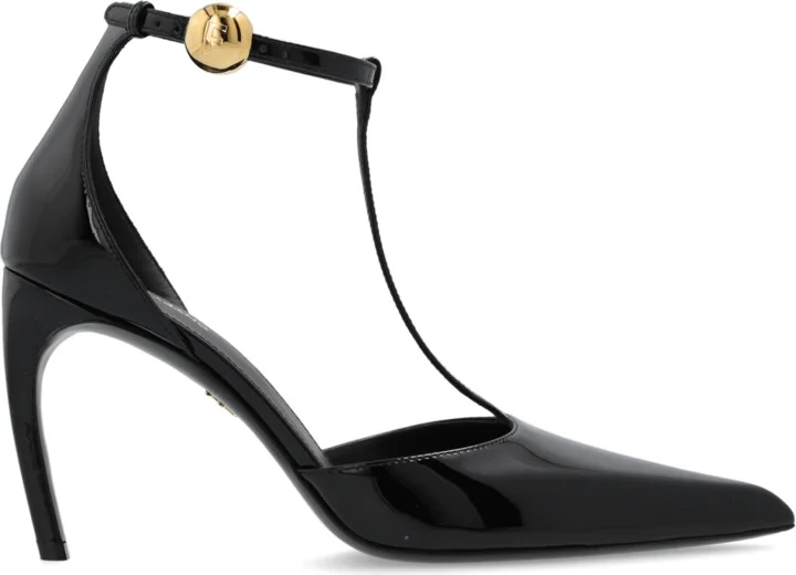 ‘Odette’ Pumps, , - Black
