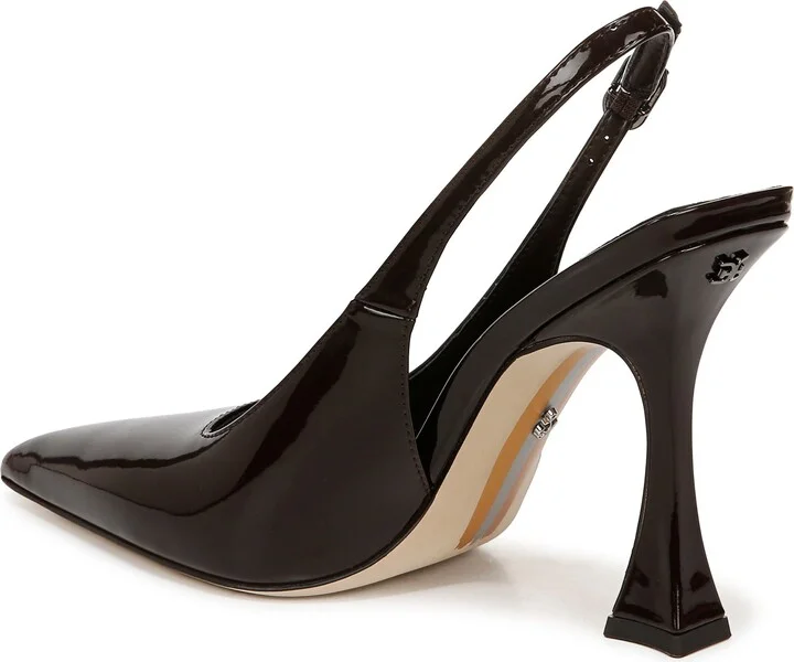 Odette Slingback Pointed Toe Pump - Image 2