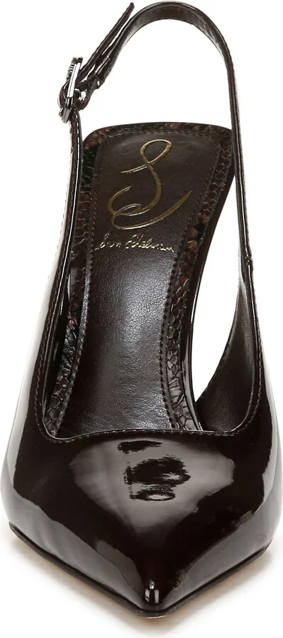 Odette Slingback Pointed Toe Pump - Image 4