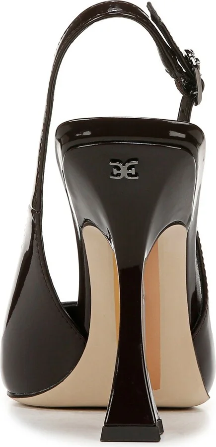 Odette Slingback Pointed Toe Pump - Image 7