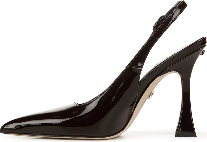 Odette Slingback Pointed Toe Pump - Image 10