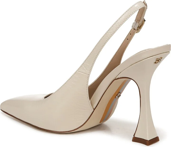 Odette Slingback Pointed Toe Pump - Image 2
