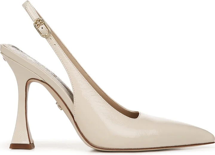 Odette Slingback Pointed Toe Pump - Image 3