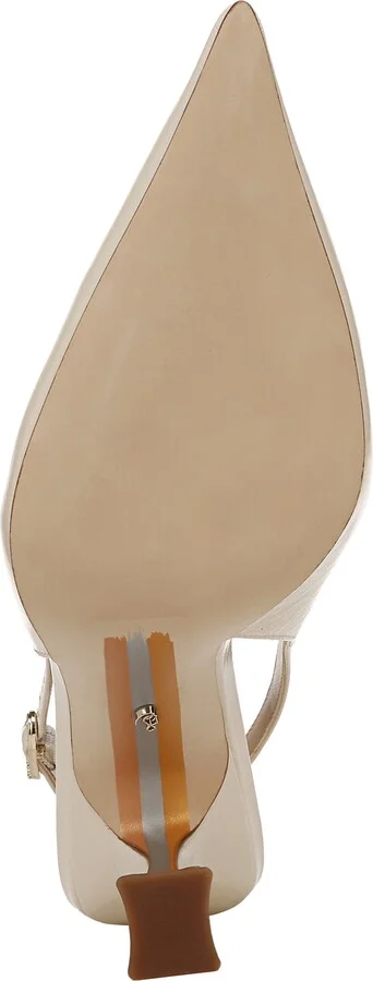 Odette Slingback Pointed Toe Pump - Image 6
