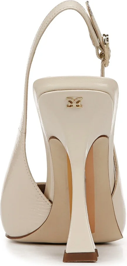 Odette Slingback Pointed Toe Pump - Image 7