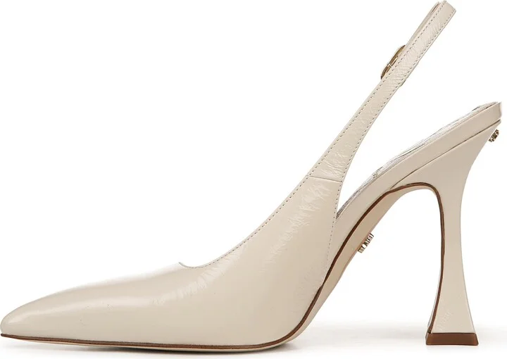 Odette Slingback Pointed Toe Pump - Image 9