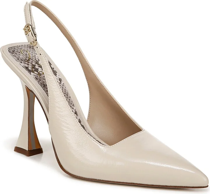 Odette Slingback Pointed Toe Pump