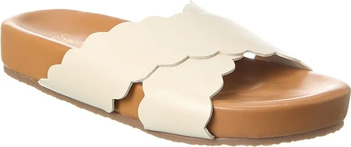 Odie Leather Sandal