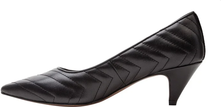 Odie Pointed Toe Pump - Image 3