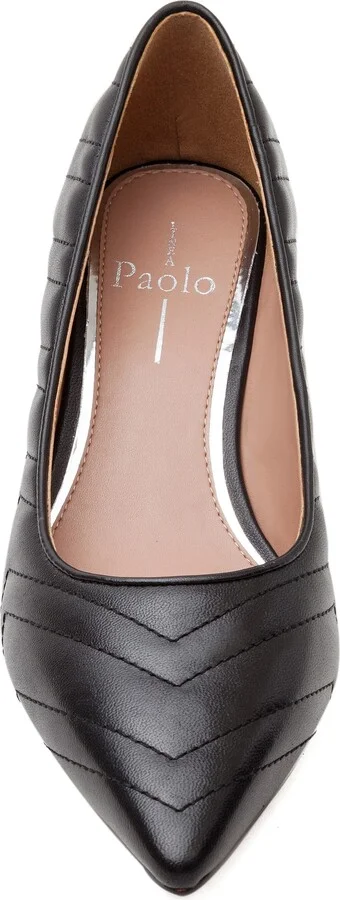 Odie Pointed Toe Pump - Image 4