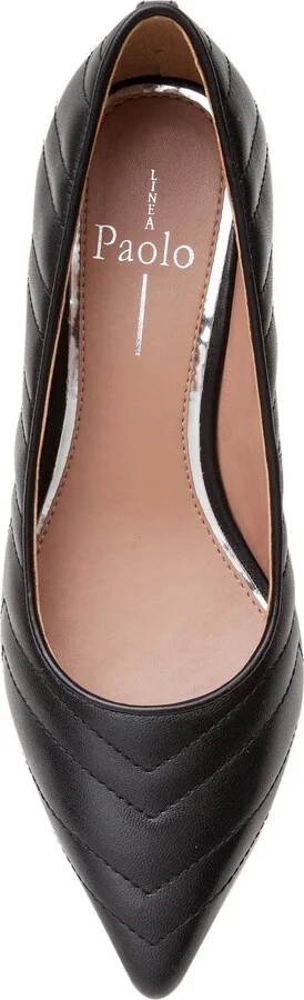 Odie Pointed Toe Pump - Image 5