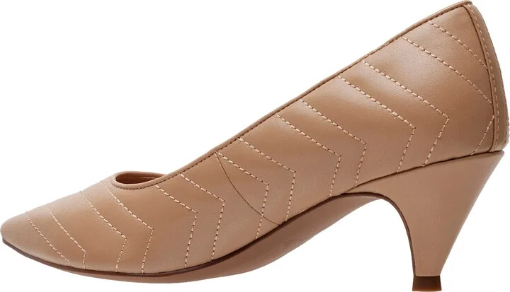 Odie Pointed Toe Pump - Image 8