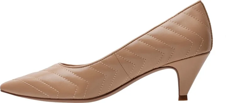 Odie Pointed Toe Pump - Image 9