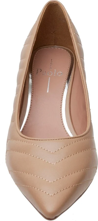 Odie Pointed Toe Pump - Image 10
