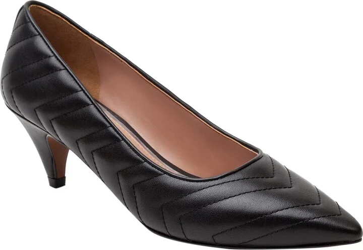 Odie Pointed Toe Pump