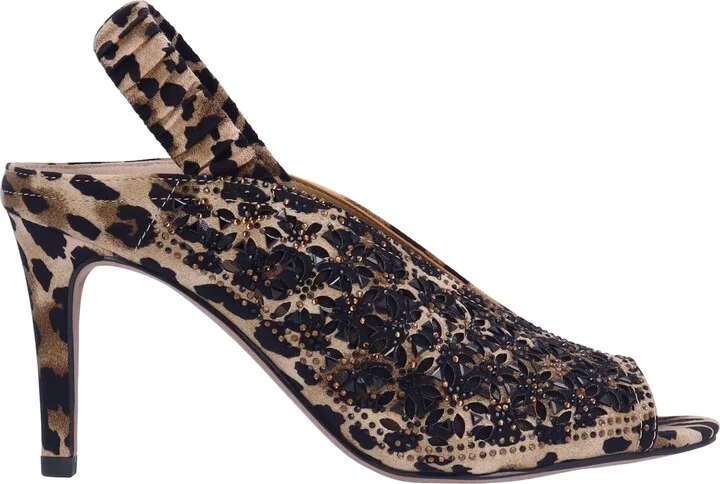 Odila Slingback Sandal - Image 3