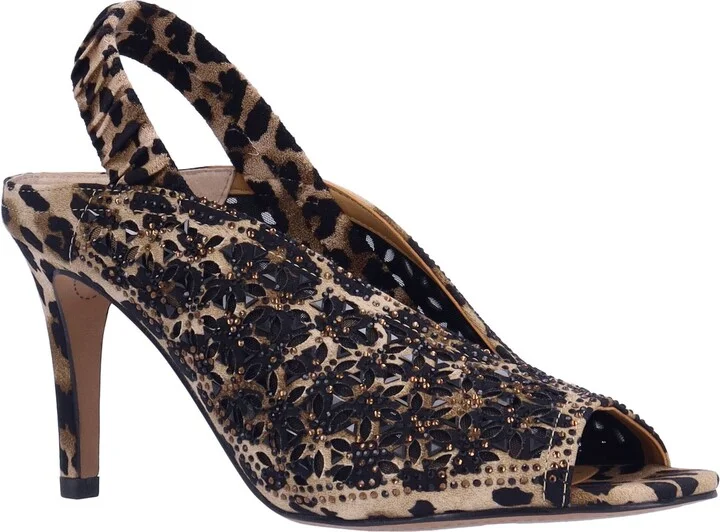 Odila Slingback Sandal