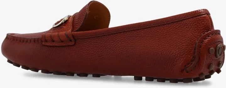 Odilia Double Gancini Loafers - Image 2